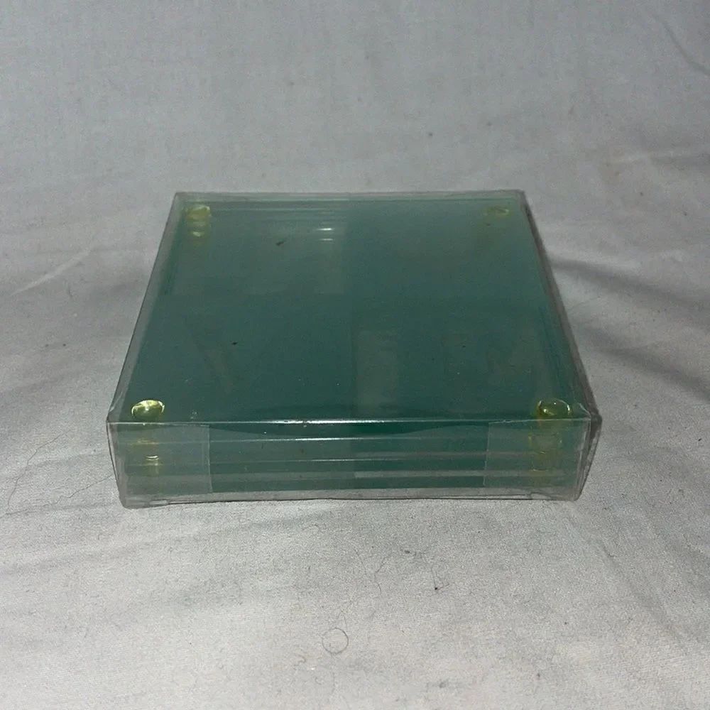 Glass coster - Picture 2 of 4